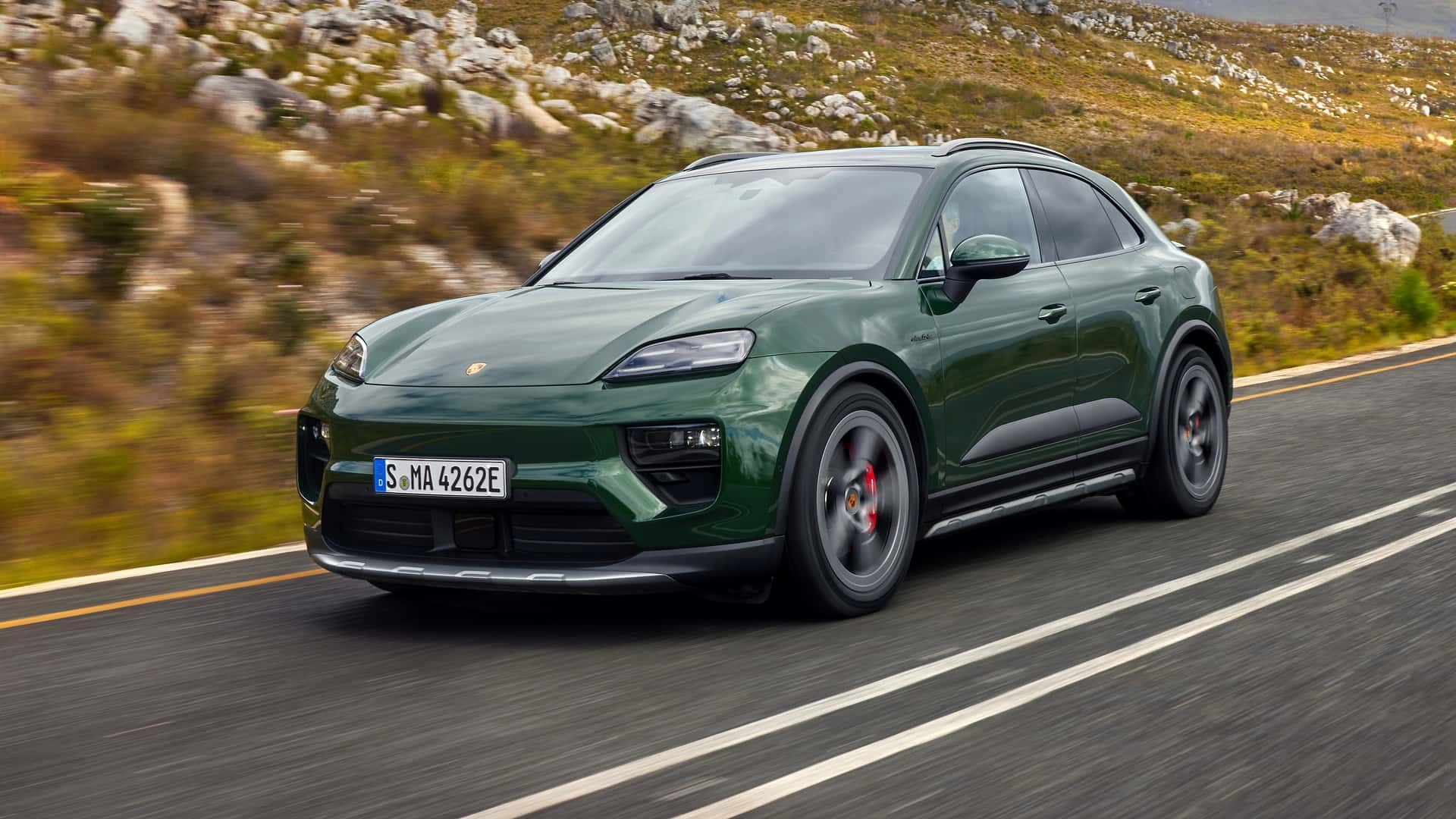 Porsche macan 4s 2024 (1)